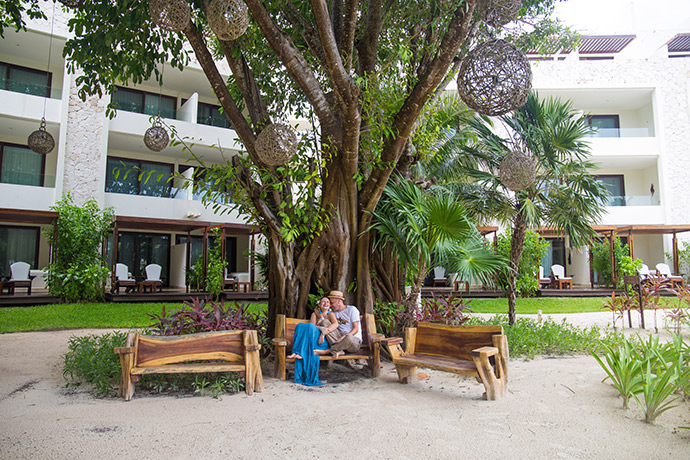 viaggio di nozze in Messico