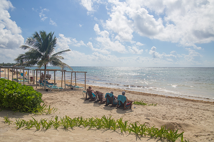 viaggio di nozze in Messico