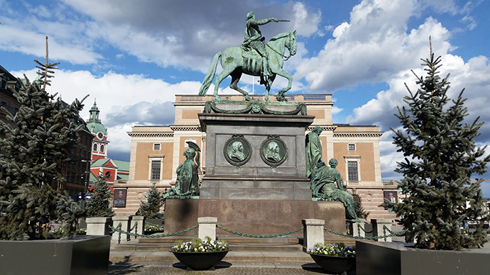 itinerario di viaggio a Stoccolma 