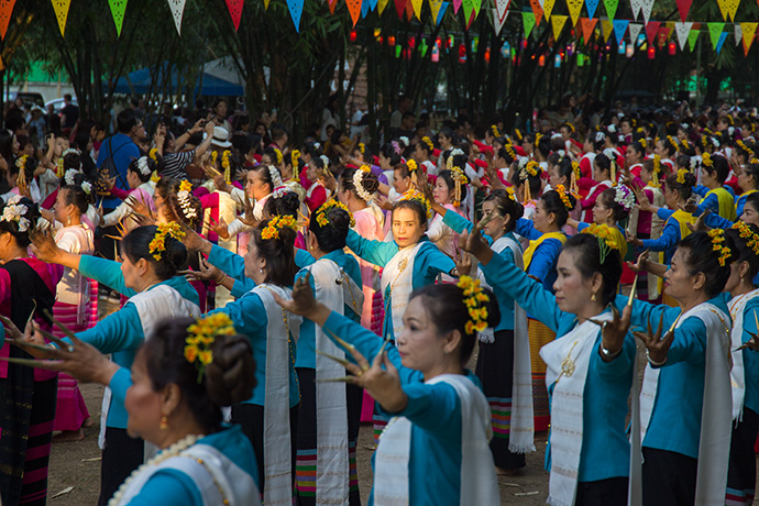 festival delle lanterne