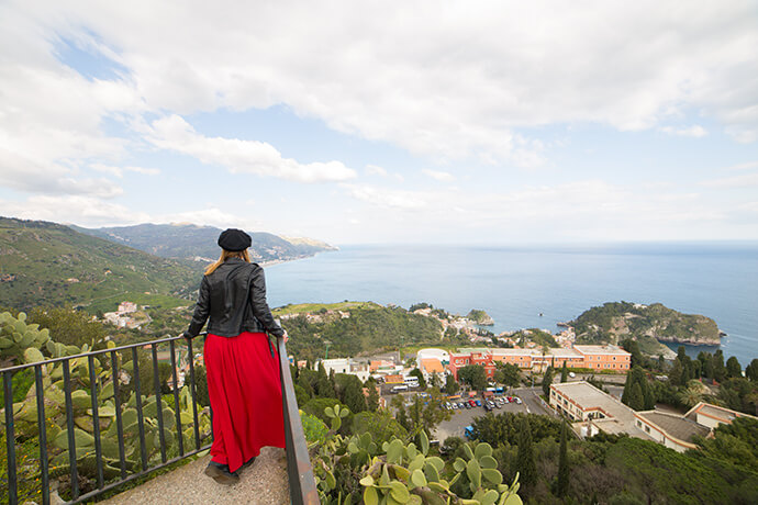 Sicilia Orientale: cosa vedere a Taormina