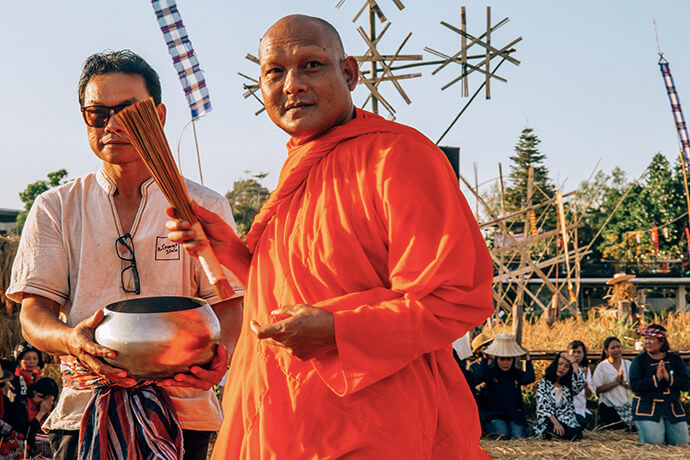 viaggio in Thailandia