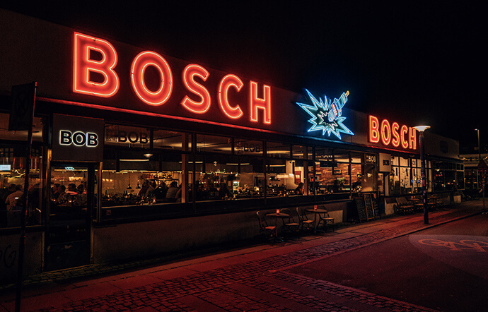 dove mangiare a Copenaghen