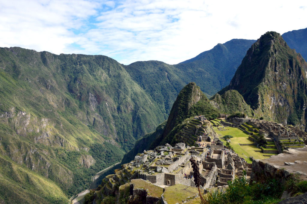 Machu Picchu viaggio in Perù