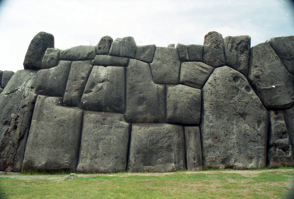 rovine di Sacsayhuamán