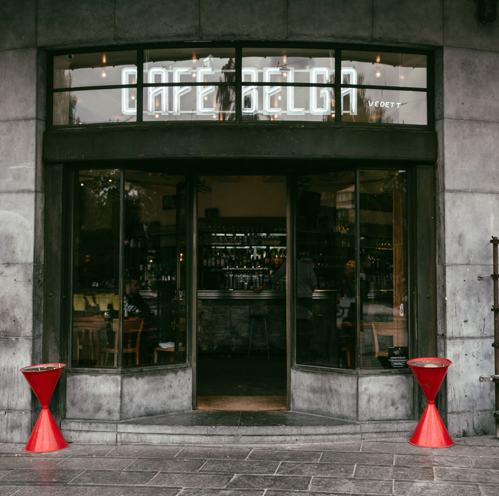 cafe belga