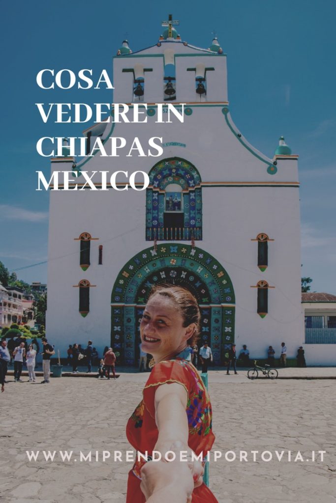 Viaggio in Chiapas