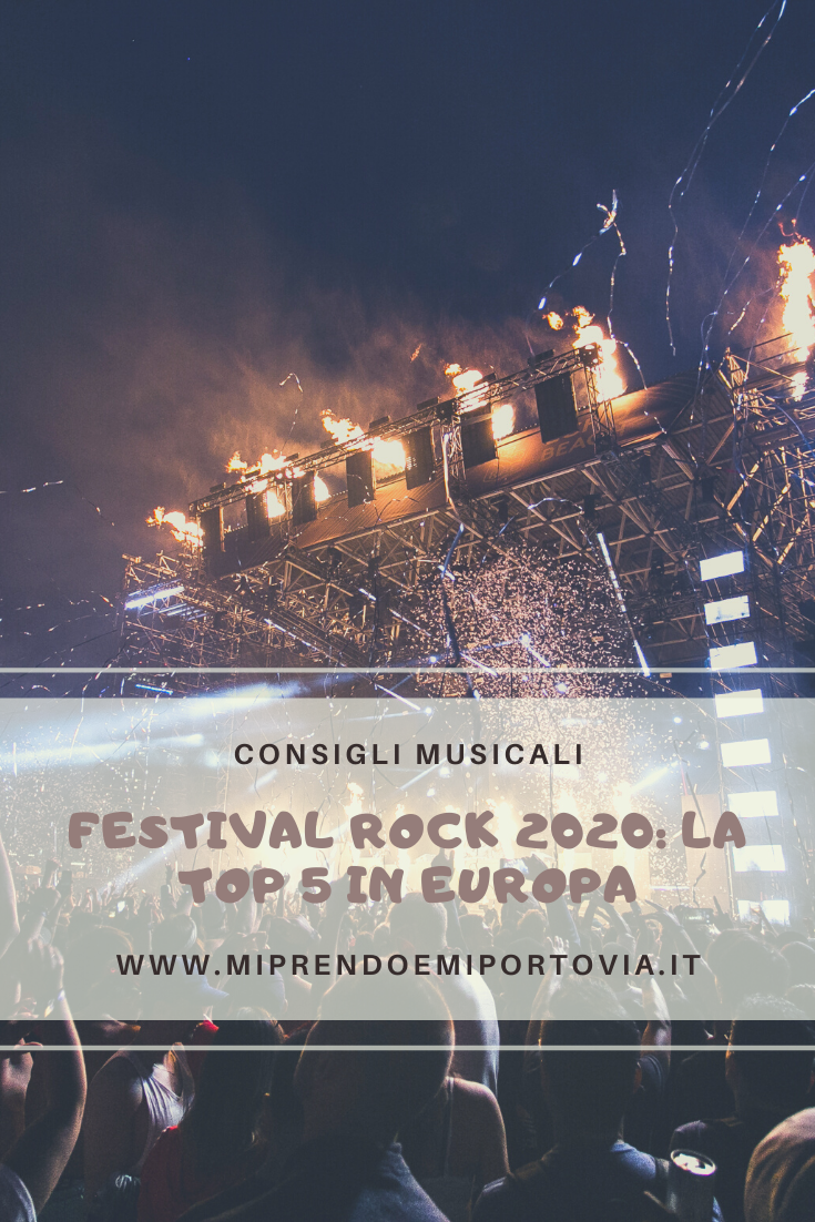 Festival rock 2020