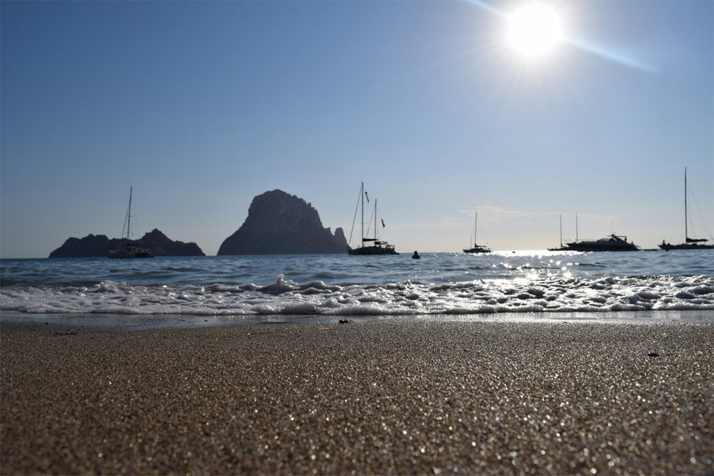 Spiagge a Ibiza