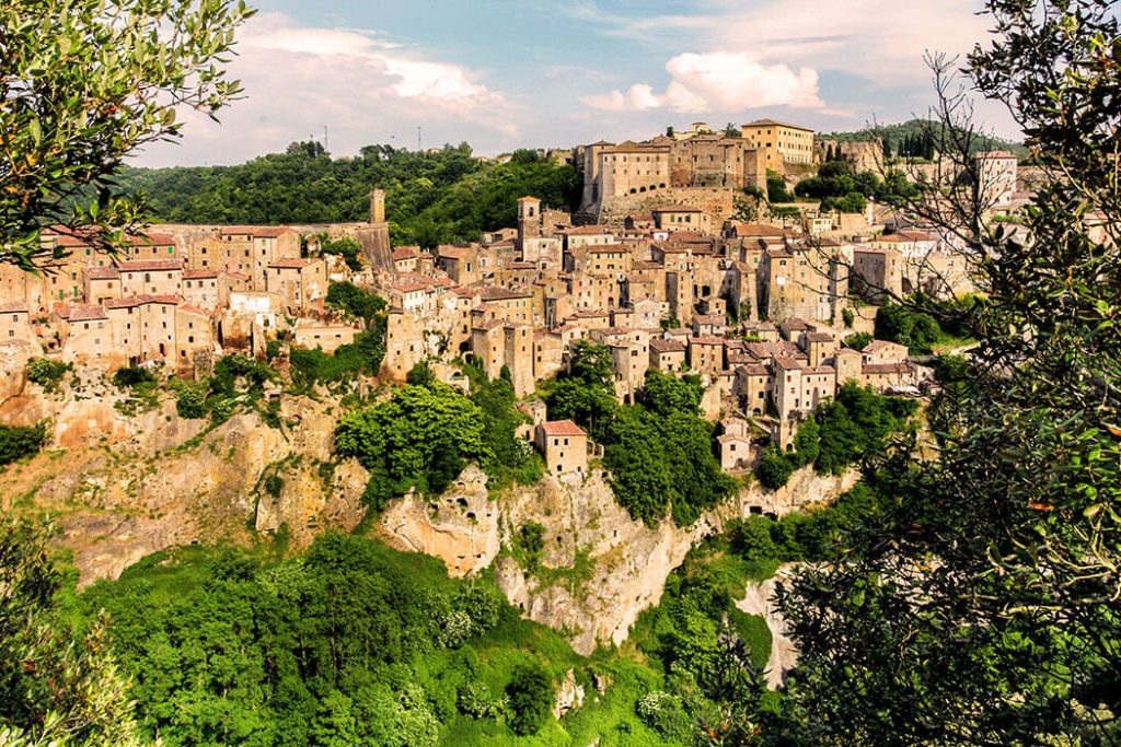 Sorano
