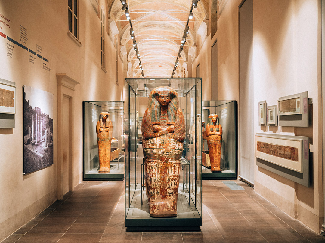 Museo Egizio Torino Visite Tariffe TJNHSN