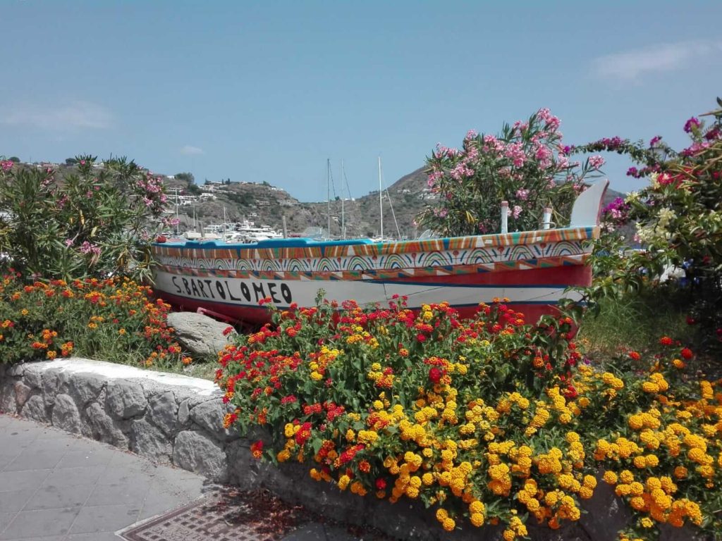 Lipari festa patronale